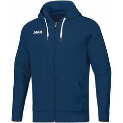 Jako Base Fußballjacke, blau S