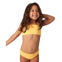 Bikini Rainbow Tide Terry Mango 5-6 Années Fille