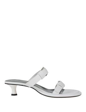 Sandalias Mujer Blanco 36 Mujer