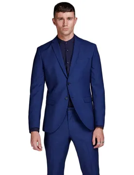 Blazer Premium Solaris Medieval Blue XS