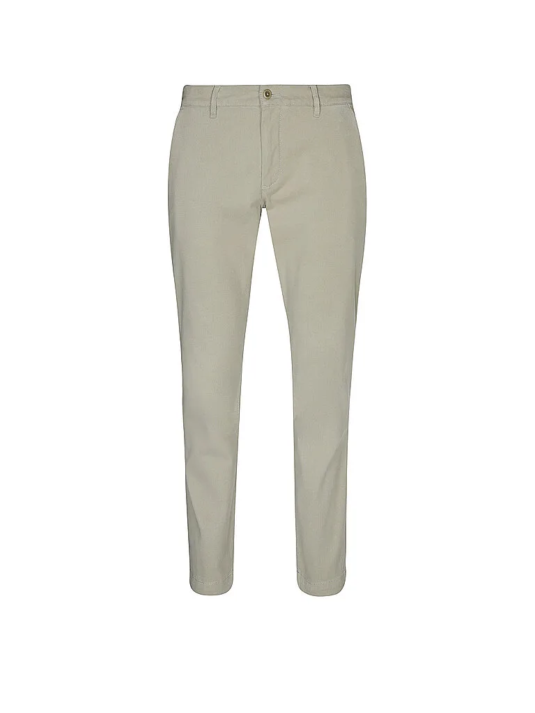 Alberto Chino LOU-KL beige 35/L32 - Alberto - FashionsVida
