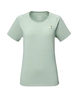 Maglietta funzionale da donna Cimai verde chiaro S - Millet - FashionsVida