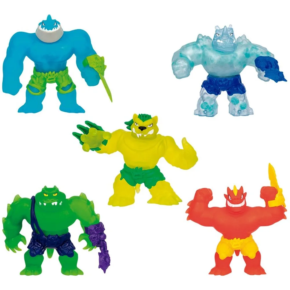 Figura Meteor Madness modelos surtidos - Goo Jit Zu - FashionsVida