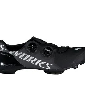 Scarpe Mtb S-works Recon Black