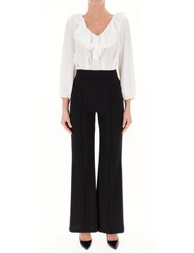 Jumpsuit Scollo V BIANCO XL