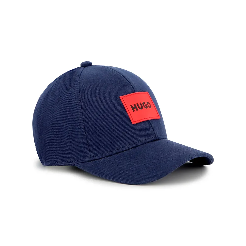 Hugo Casquette Junior G01187 Marine 56 cm unisex - Hugo Boss - FashionsVida