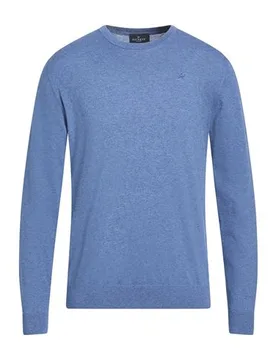 Pullover Hombre Azul francés L,M,S,XL,XXL Hombre - Hackett - FashionsVida