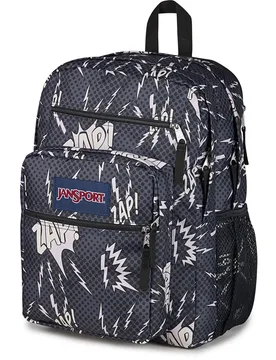 Zaino Big Student 3l High Voltage One Size - Jansport - FashionsVida