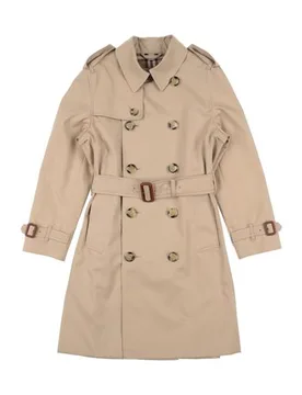 Sobretodo y gabardina Chica Beige 10 Chica - Burberry - FashionsVida