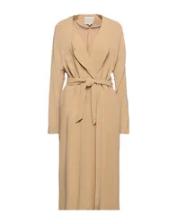 Jacke, Mantel & Trenchcoat Damen Kamel 32 Damen