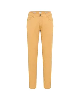 Hose CADIZ U gelb 38/L30 herren - Brax - FashionsVida