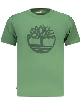 Herren Kurzarm-T-Shirt Grün TB0A2C6S_VEA6Z