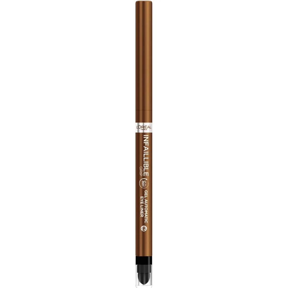 Eyeliner Infaillible Grip 36H Micro-Fine Liner L'Oreal Paris - L'Oréal Paris - FashionsVida
