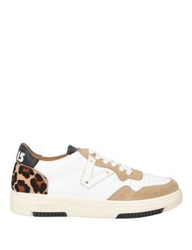 Sneakers Mujer Blanco 37,38,39,40,41 Mujer