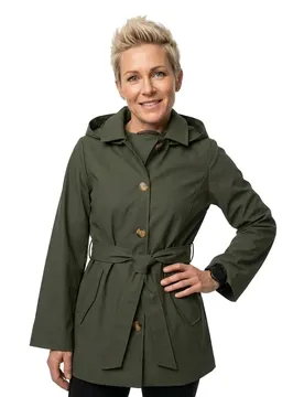 Vero Moda Trench Chelsea Kambaba S