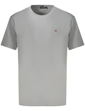 Herren Kurzarm-T-Shirt Grau NP0A4H8DSALISSSSUM_GRHCB