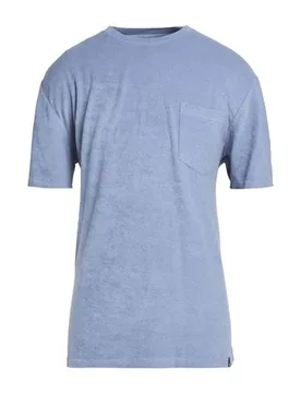 Camiseta Hombre Azul profundo L,XL Hombre - Boggi Milano - FashionsVida