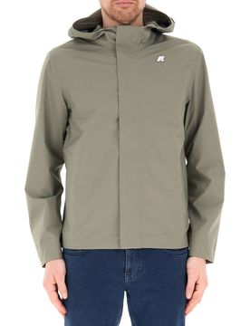 Giubbino con cappuccio SALVIA XL