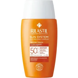 Protector solar 50+ water touch 50 ml Sun System