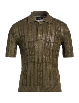 Polo Hombre Verde militar 48,50 Hombre