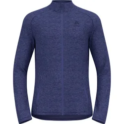 Tencia Herren Midlayer, blau XXL