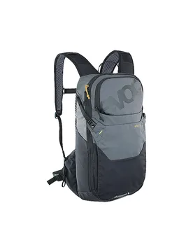 Evoc Zaino da bici Ride 12L grigio - EVOC - FashionsVida