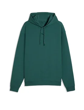 Sudadera con capucha Cloudspun para hombre verde oscuro XL - Puma - FashionsVida