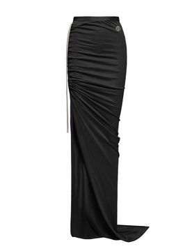 Cotton Long Skirt