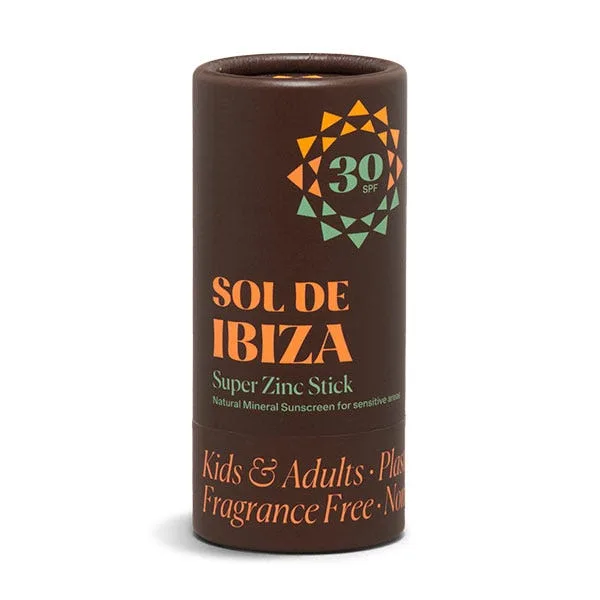 SOL DE IBIZA Super Zinc Stick - Sol de Ibiza - FashionsVida