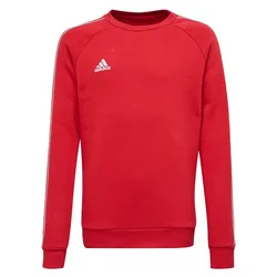 Core 18 Sweatshirt Power Red / White 15-16 Years Boys