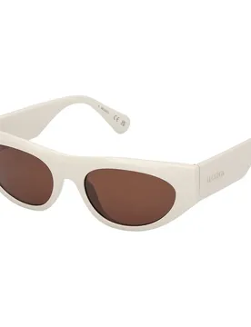 Lunettes De Soleil Mo0147 Ivory 5325E Brown/CAT3
