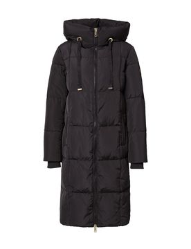 MOS MOSH Abrigo de invierno negro