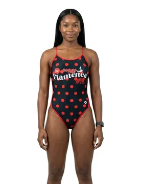 Ras Flamenca Swimsuit Black M Women - Ras - FashionsVida