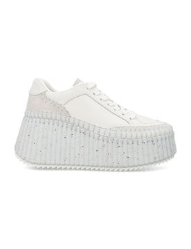 Chloé Chic Low-Top Sneakers for Women