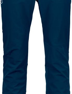 Skitourenhose Col Becchei Pants M Deep Ocean für Herren Größe M Navy blau
