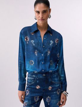 LIU JO CAMICIA UA6343-T5958
