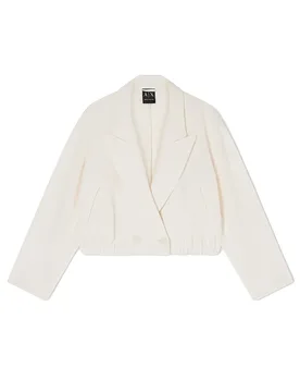 Exchange Blazer Xw00283_af21556 Iso 40 - Armani - FashionsVida