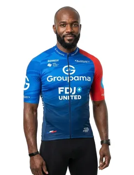 Maillot à Manches Courtes Epic Tall Groupama Fdj