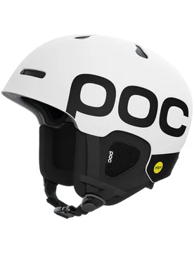 Ski-/Snowboardhelm Auric Cut BC MIPS Hydrogen White Matt für Herren Größe 51-54 cm Weiß - Poc - FashionsVida