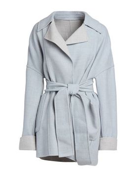 Mantel Damen Hellgrau 36 Damen