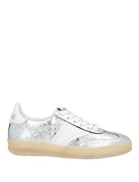 Sneakers Mujer Plata 36,37,38,39,40,41 Mujer