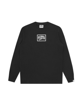 Framed Arch Logo L/S T-Shirt