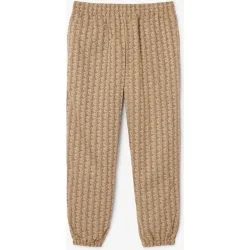 Pantalón de hombre de chándal de hombre con monograma