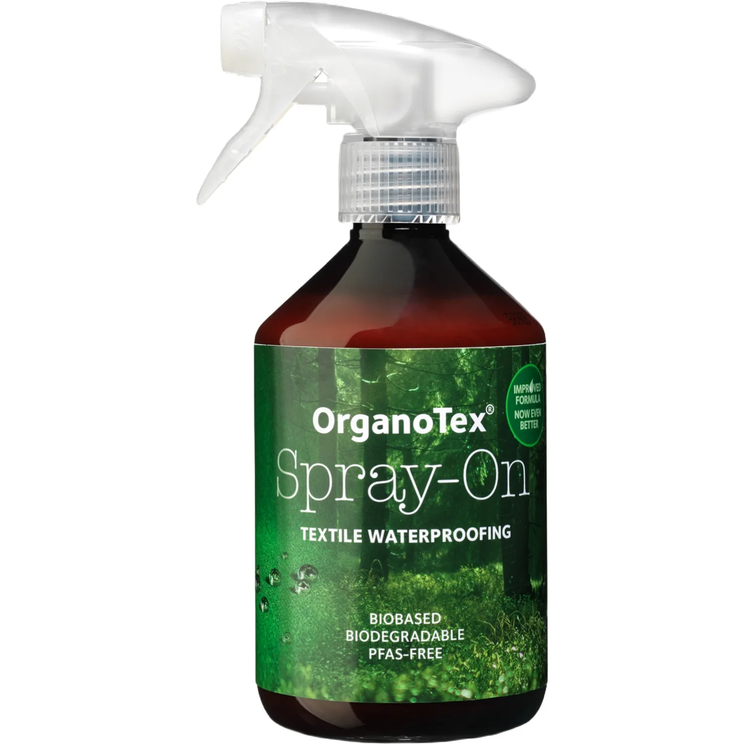 Spray-On Textile Waterproofing - OrganoTex - FashionsVida