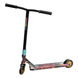 Trottinette Agr Abstract Multicolor One Size unisex