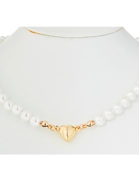 Pagen Collier "Muschelperlen"