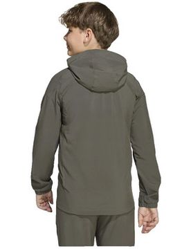 Trainingsjacken Veste Tiro 25 Competition Vis Tech Vert Einheitsgrösse Female