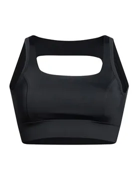 Guess Top Mujer Carbón XS Mujer - Guess - FashionsVida