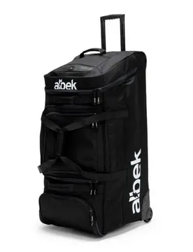 Albek Borsa Meridian 165l Black