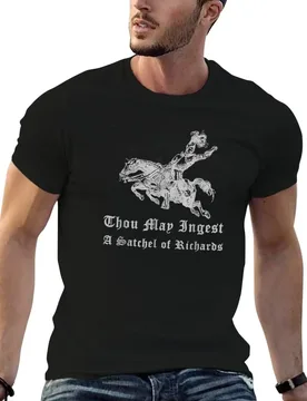 Thou May Ingest A Satchel Of Richards T-Shirt Sun Protective Outdoor Tee Top - Aliexpress - FashionsVida